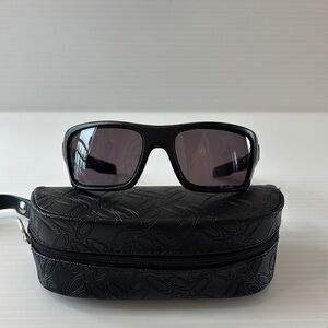 Oakley Turbine Sunglasses with cleaning bag